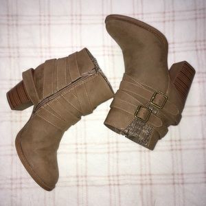 Ankle boots